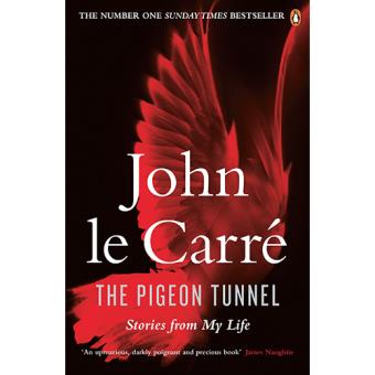 Pigeon tunnel, the-penguin
