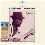 The Blues Of Lightnin' Hopkins - Vinilo