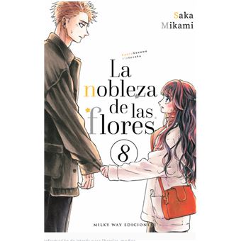 La Nobleza De Las Flores 8