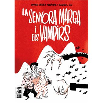 La senyora Marga i els vampirs