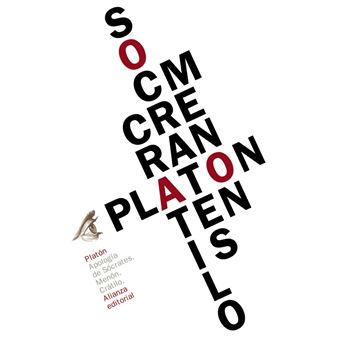 Apología de Sócrates / Menón / Crátilo