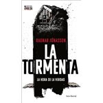 La tormenta (Serie Inspectora Hulda 3)