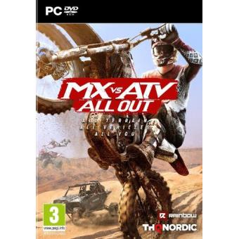 MX Vs ATV: All Out PC