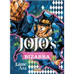 Jo Jo´´S: Una Aventura Bizarra