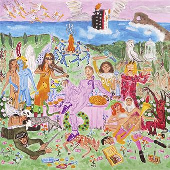 Presto Y Con Toda La Fuerza - Vinilo