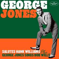 Salutes Hank Williams + Sings Bob Wills