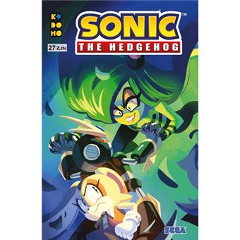 Sonic: The Hedhegog núm. 27