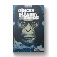 El origen del planeta de los simios Ed. Coleccionista (DVD + Libro)