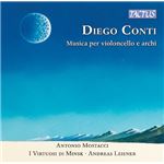 Musica per violoncello e archi  - CD