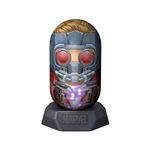 Puzzle 3d ravensburger hylkies marvel star-lord