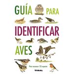 Guía para identificar aves