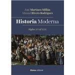 Historia Moderna. Siglos XV al XIX