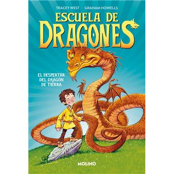 Escuela de dragones 1 - El desperta