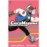 Chico máquina, héroe cotidiano