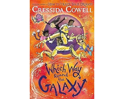 Which Way Round The Galaxy