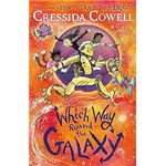 Which Way Round The Galaxy