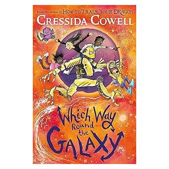 Which Way Round The Galaxy