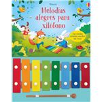 Melodías alegres para xilófono