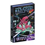 Mazescape: cryo-c - juego de mesa