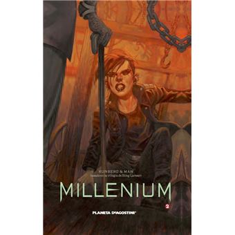 Millenium nº 2/3 (novela gráfica)
