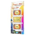 Gamegenic ¡Aventureros Al Tren! Art Sleeve