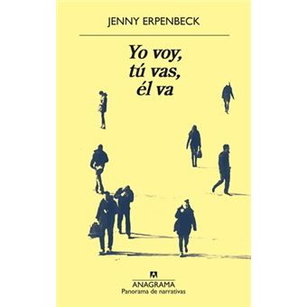 Yo voy, tú vas, él va