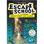 Escape school 2-monstruos en clase