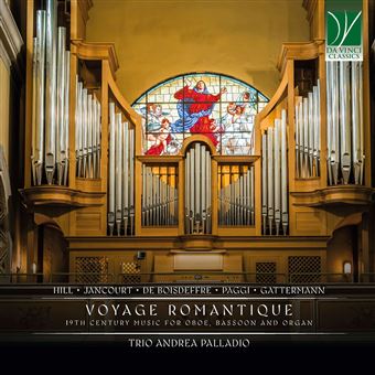 Voyage Romantique 19Th Century Music - Cd