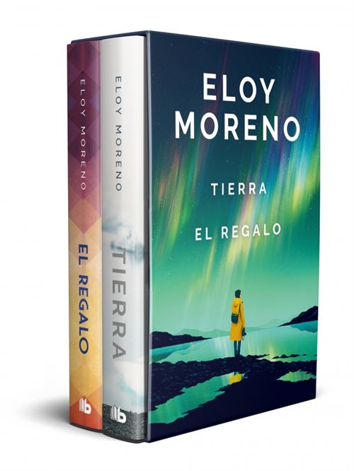 Penguin Bolsillo Estuche Tierra + El Regalo - Eloy Moreno (Autor)