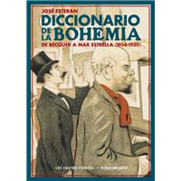 Diccionario de la bohemia
