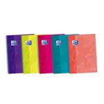 Cuaderno Oxford Espiral A4+ Cuadrícula Touch Europeanbook - Varios Modelos