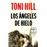 Los ángeles de hielo