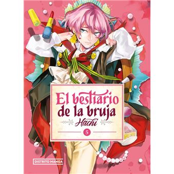 El Bestiario De La Bruja 5 - 1