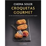 Croquetas gourmet. Edición tapa blanda