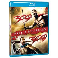 300 + 300: El origen del imperio - Blu-ray