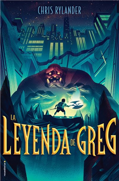 Roca La Leyenda De Greg