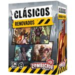 ZOMBICIDE CLÁSICOS RENOVADOS UPGRADE KIT - Imagen 4