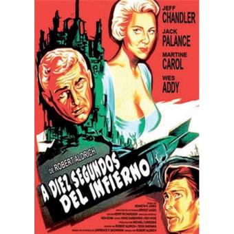 A díez segundos del Infierno - DVD