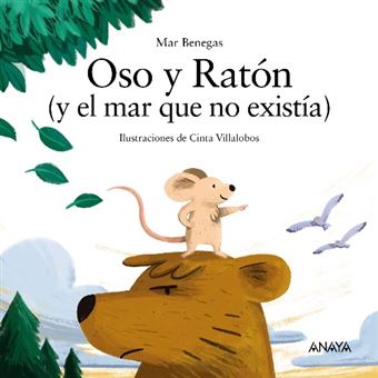 Oso y ratón (y el mar que no existía) - 1