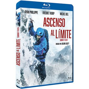 Ascenso al límite - Blu-ray