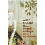 Odio, amistad, noviazgo, amor, matrimonio
