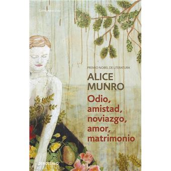 Odio, amistad, noviazgo, amor, matrimonio