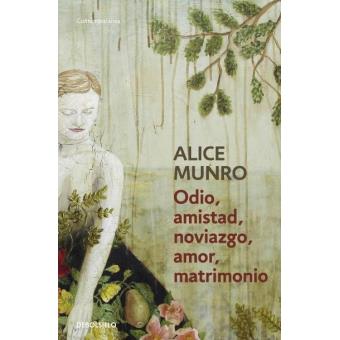 Odio, amistad, noviazgo, amor, matrimonio