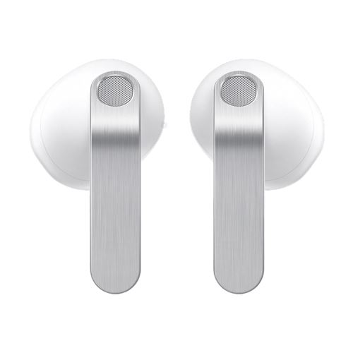 Auriculares Noise Cancelling Samsung Galaxy Buds4 True Wireless Blanco