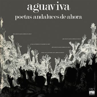 Poetas andaluces de ahora - Vinilo