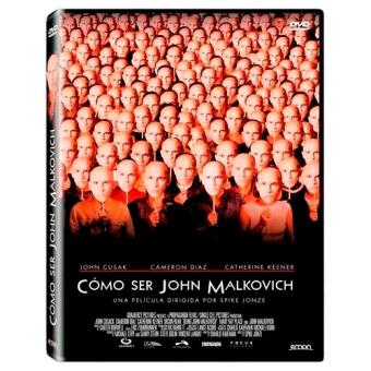 Cómo Ser John Malkovich - DVD