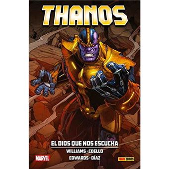 Thanos - El dios que nos escucha