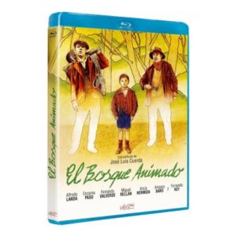 El bosque animado - Blu-Ray