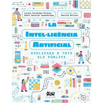 La intel·ligència artificial explicada a tots els públics