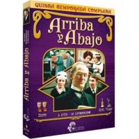 Pack Arriba y abajo (Temporada 5) - DVD